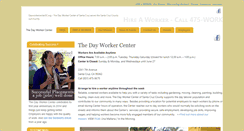 Desktop Screenshot of dayworkercentersc.org